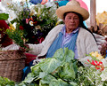 Pisac Market, Peru