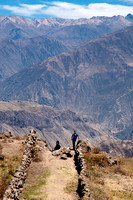 Colca Valley and Colca Canyon, Peru _  -5764